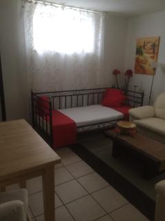 BASEMENT Links 108A 1 Zimmer Apartment - Holzminden - 7