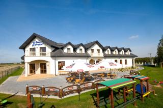 Hotel Gościniec Horyzont - Zemborzyce Tereszyńskie - 4