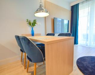 Apartamenty na Wyspie - Villa Pegaz - Parking - Świnoujście - 2