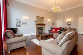 JOIVY Spacious Apt in New Town Prime Location - Edimburgo - 4