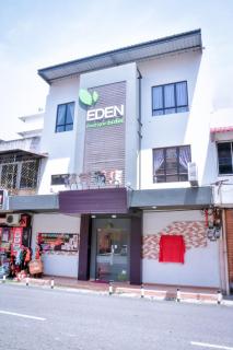 Eden Boutique Hotel - Tawau - 0