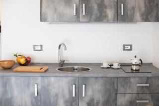 The light house "Al centro" - Catane - 2