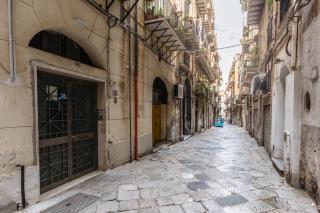 Case Barbera Via Parlamento - Palermo - 4