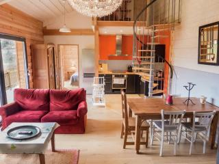 Holiday home nearby river - Vachelerie - 2