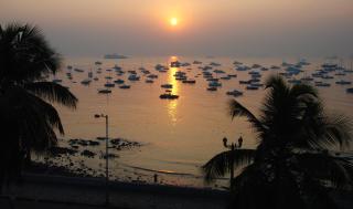 Sea Palace Hotel - near Gateway of India - Bombay - 9