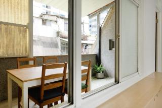 OwlStay Flip Flop Hostel - Garden - Taipei - 1