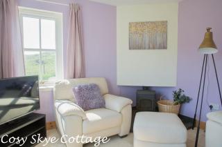 Cosy Skye Cottage - 8