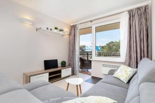 Apartament Iwona BlueMare - Łukęcin - 0