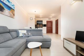 Apartament Iwona BlueMare - Łukęcin - 2