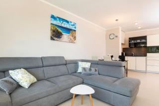 Apartament Iwona BlueMare - Łukęcin - 1