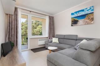Apartament Iwona BlueMare - Łukęcin - 3