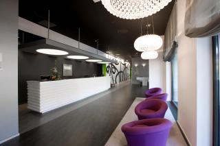 Hotel Zentral Castellana Norte - 2