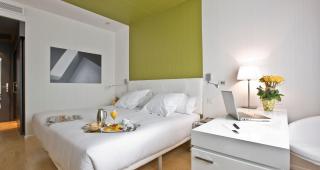 Hotel Zentral Castellana Norte - Madrid - 2