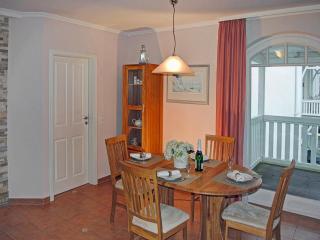 Strandvilla Gudrun zur Meerseite mit Balkon - Binz - 8