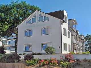 Strandvilla Gudrun zur Meerseite mit Balkon - Binz - 3
