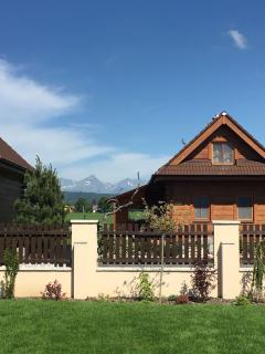 Chata Eden - Hrabušice - 7