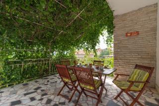 Unique Beachfront APT with Garden & Grill, near Trogir - Trogir - 0