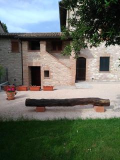 Agriturismo"Il Sagrato di Assisi" appartamenti,camere - Assisi - 9