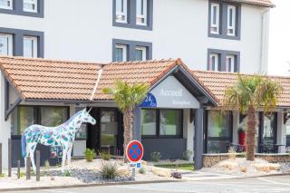 Kyriad Niort-Espace MendesFrance - 4