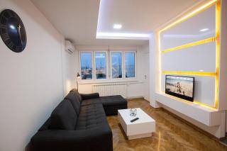 White Lux apartment - Belgrad - 8