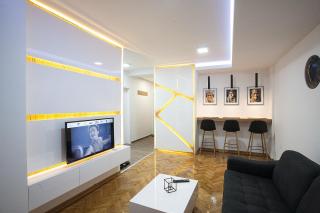 White Lux apartment - Belgrade - 9