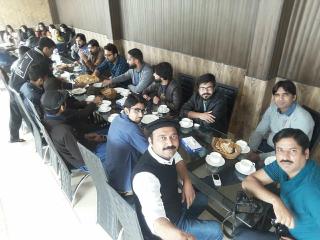 Muzaffarabad View Hotel - 2