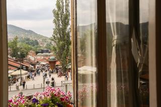 Pigeon Square Rooms - Sarajevo - 2