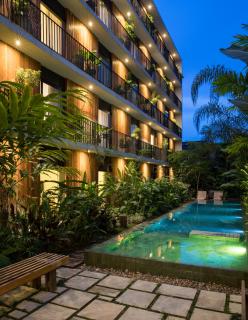 Hotel Villa Amazônia - Manaus - 0