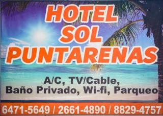 Hotel Sol Puntarenas - Puntarenas - 2