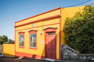 A Casa Amarela - Capelas - 5
