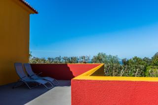 A Casa Amarela - Capelas - 1