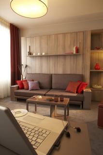 Aparthotel Adagio Vienna City - Vienna - 2