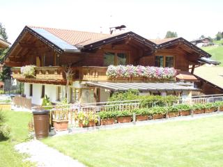 Ferienwohnung Hörbiger - Auffach - 9