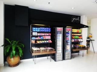 Tune Hotel KLIA Aeropolis (Airport Hotel) - Sepang - 6