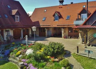 Ferienanlage Karolinenhof - Haundorf - 9