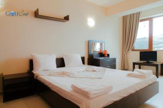 Aparthotel Golf Coast - Kavarna - 7