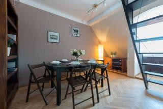 Old Town PENTHOUSE P&O Serviced Apartments - Varsovie - 3