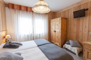 Hotel Vallée Blanche Courmayeur - 4