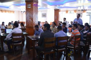 Hotel Golden Sunrise & Spa - Pelling - 5