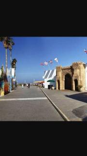 Res Mario 3 Lovely Apartment With Balcony & Sea View Free Wifi - Casablanca - 2
