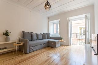 FLH Príncipe Real Bright Apartment - Lissabon - 0