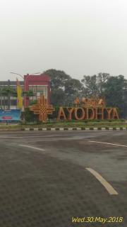 Apartment Kota Ayodhya - Christine - Tangerang - 4