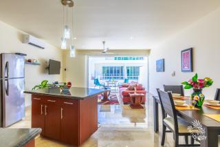 Estrella del Mar - Condo 101 - Isla Mujeres - 5