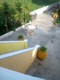 Chrysanthi Melitsa apts. - Sidari - 1