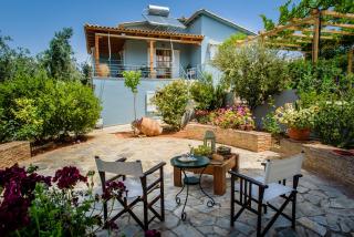 Marianna Cottage - Palaia Fokaia - 9