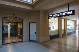 Hotel Central - Ginevra - 2