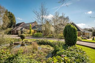 Brook Marston Farm Hotel - Sutton Coldfield - 9