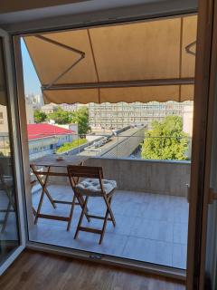 Central Luxury Flat with Terrace - Adela Accommodation - Ideal for long stays - 5
