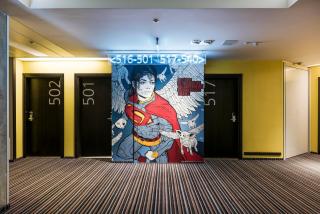 Comfort Hotel LT - Rock 'n' Roll Vilnius - Vilnius - 5