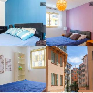 Appartement 3 pièces SoNice au centre de Nice - Nice - 8